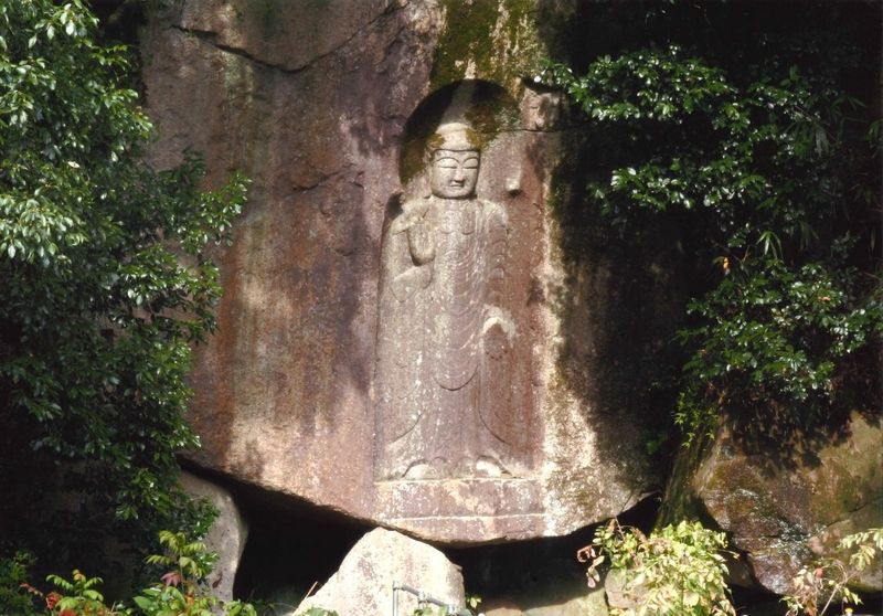 The Miroku Buddha, Wazuka Ryokusen Course